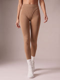 High Waisted Seamless Yoga Leggings