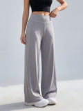 High Waisted Wide Leg Yoga Pants