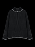 Chunky Ribbed Zip Up Cardigan