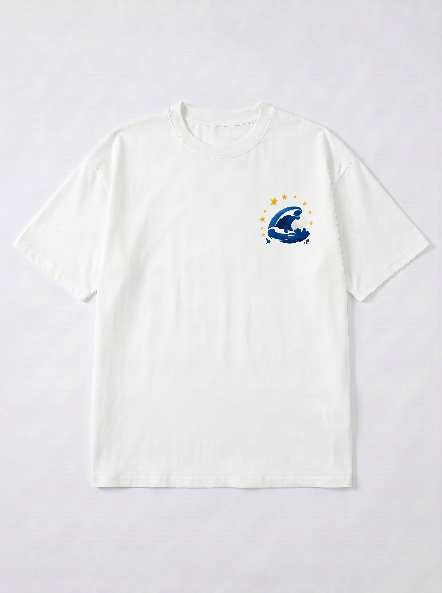 World Cup 2026 Short Sleeve Crew Neck Graphic T-Shirt