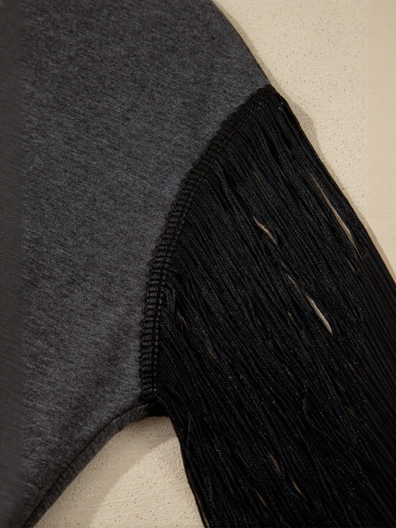Fringed Western Graphic Tee