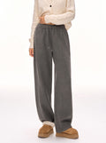Comfy High Waisted Wide Leg Sweatpants