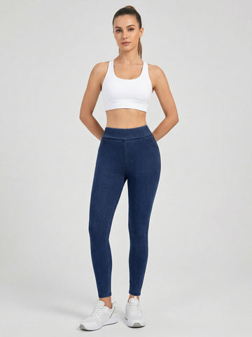 4-Way Stretch Training Yoga Leggings
