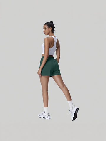 Lightweight Breathable Athletic Tennis Shorts