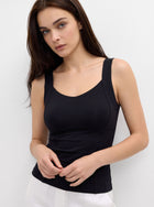 Seamless Padded Comfort Camisole Bra