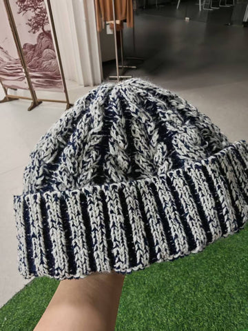 Cozy Chunky Cable Knit Beanie