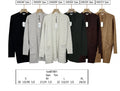 Soft Lightweight Open Front Cardigan