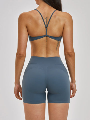 Buttery Soft High Waisted Biker Shorts