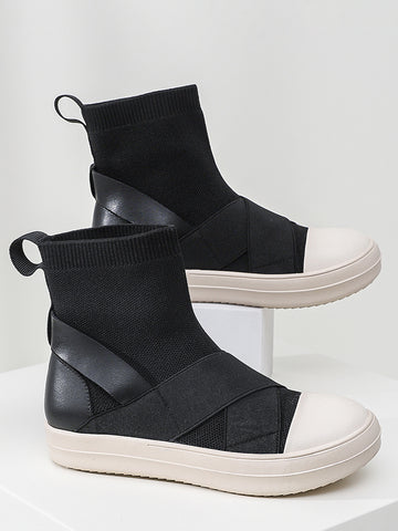 Comfortable Slip On Fashion Sneakers