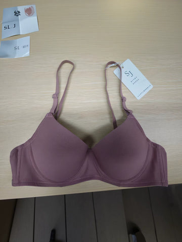 Seamless Comfortable Everyday T Shirt Bra