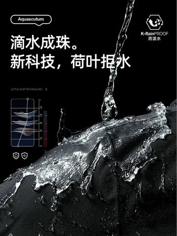 Waterproof 3 In 1 Women Rain Jacket