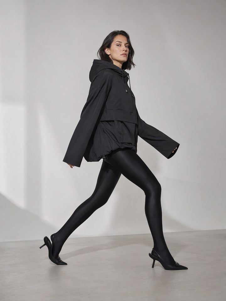 Waterproof Lightweight Women Anorak Jacket