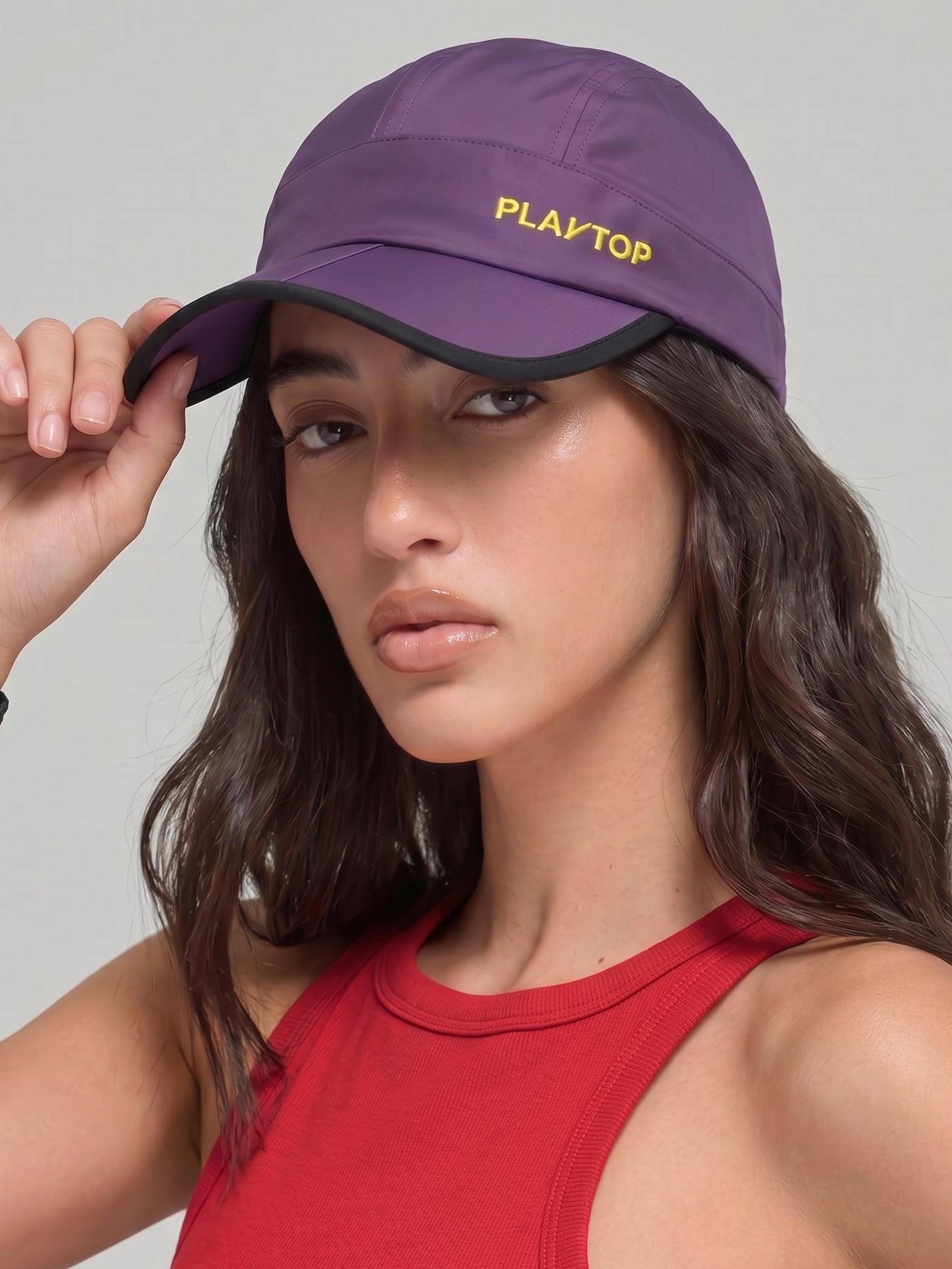 Foldable Adjustable Sun Protection Cap