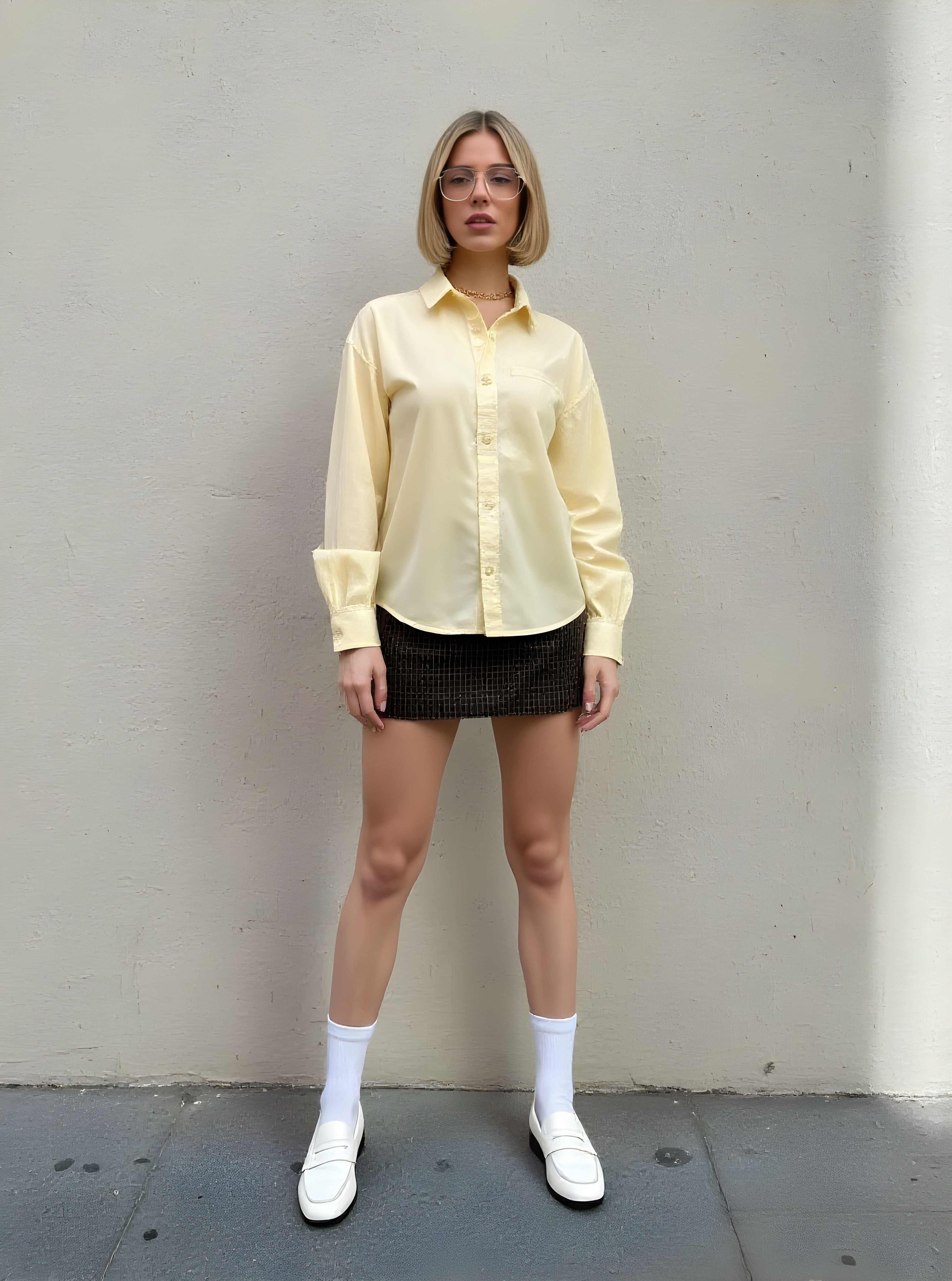 Goose Yellow