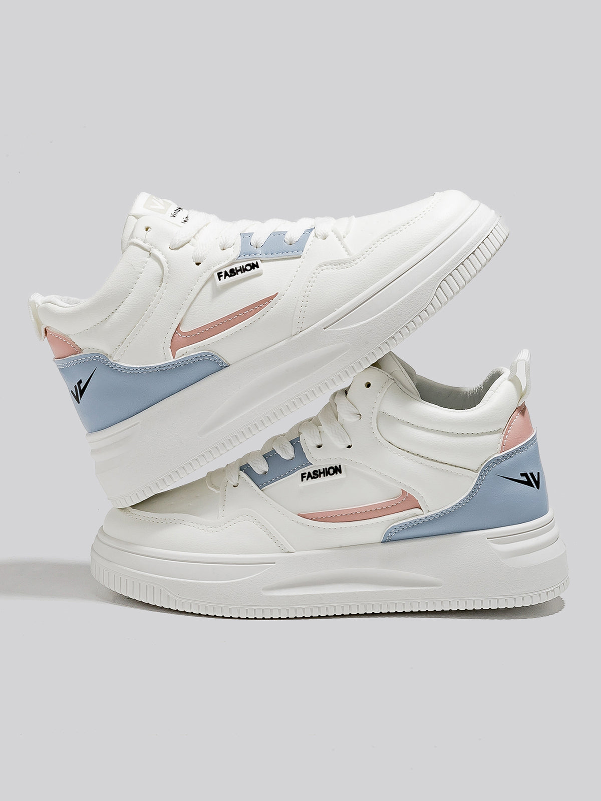Comfortable Casual Platform Sneakers