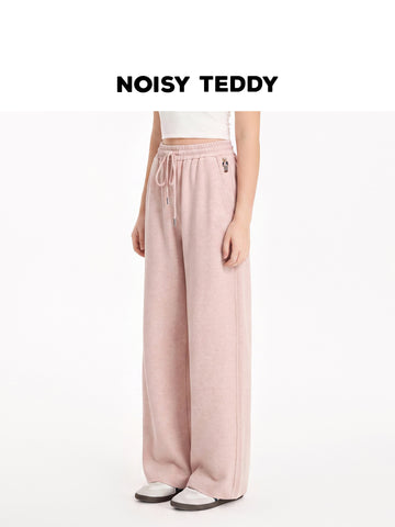 Comfy High Waisted Wide Leg Pants