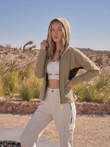 Lightweight UPF Sun Protection Sports Jacket