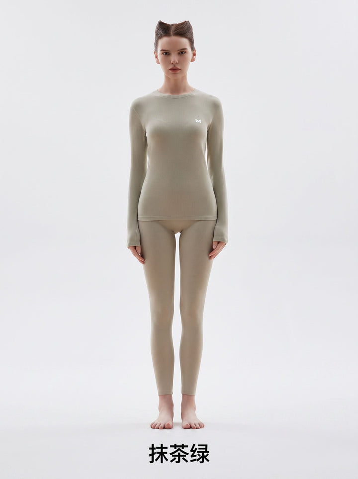 Soft Breathable Thermal Lounge Set