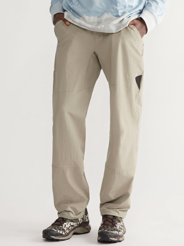 Stretchy Water Resistant Hiking Pants