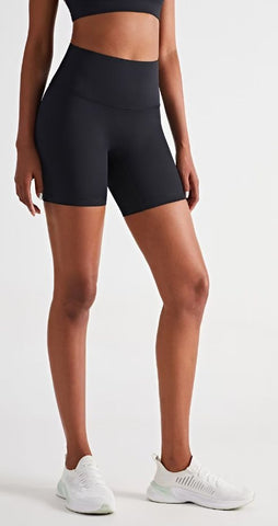 Buttery Soft High Waisted Yoga Shorts