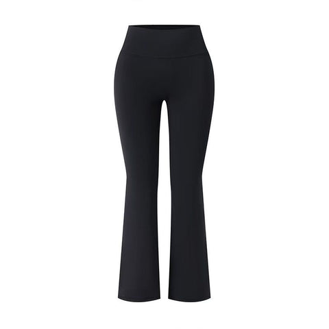 High Waisted Buttery Soft Flare Leggings