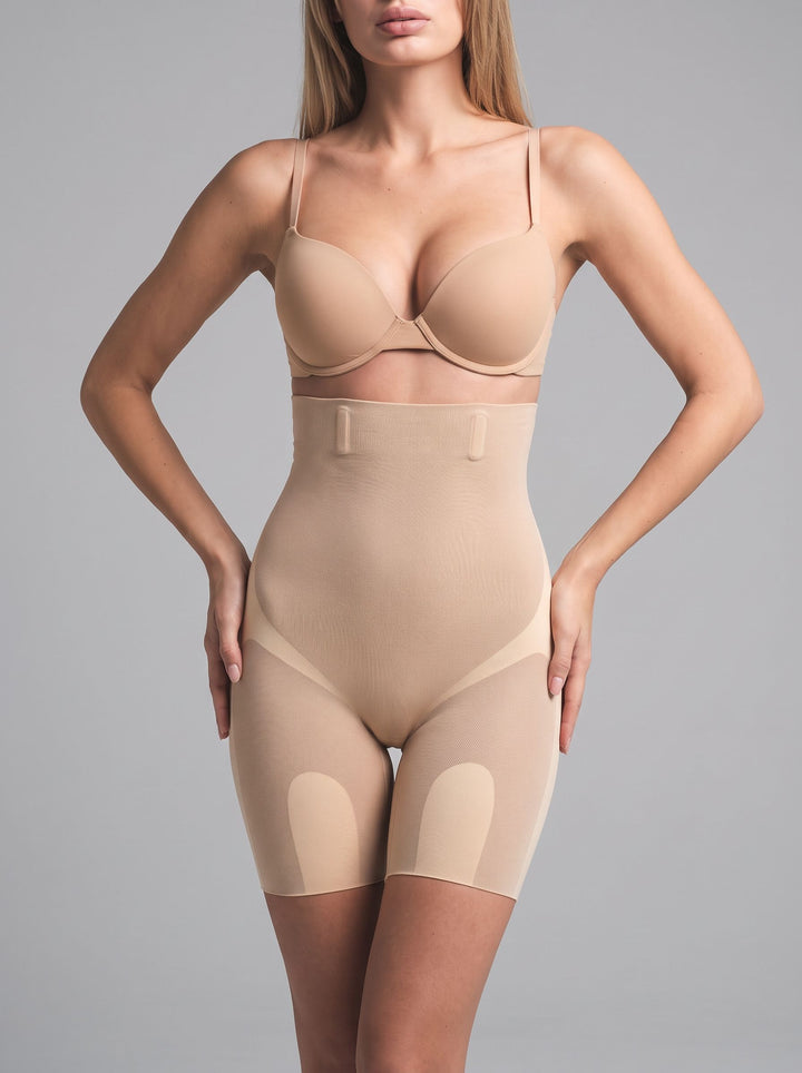 Seamless High Waisted Tummy Control Shapewear