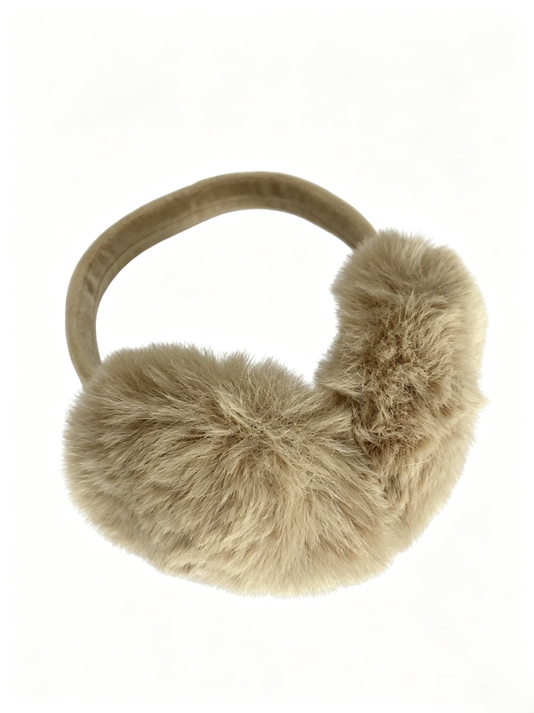 Cozy Plush Winter Ear Muffs
