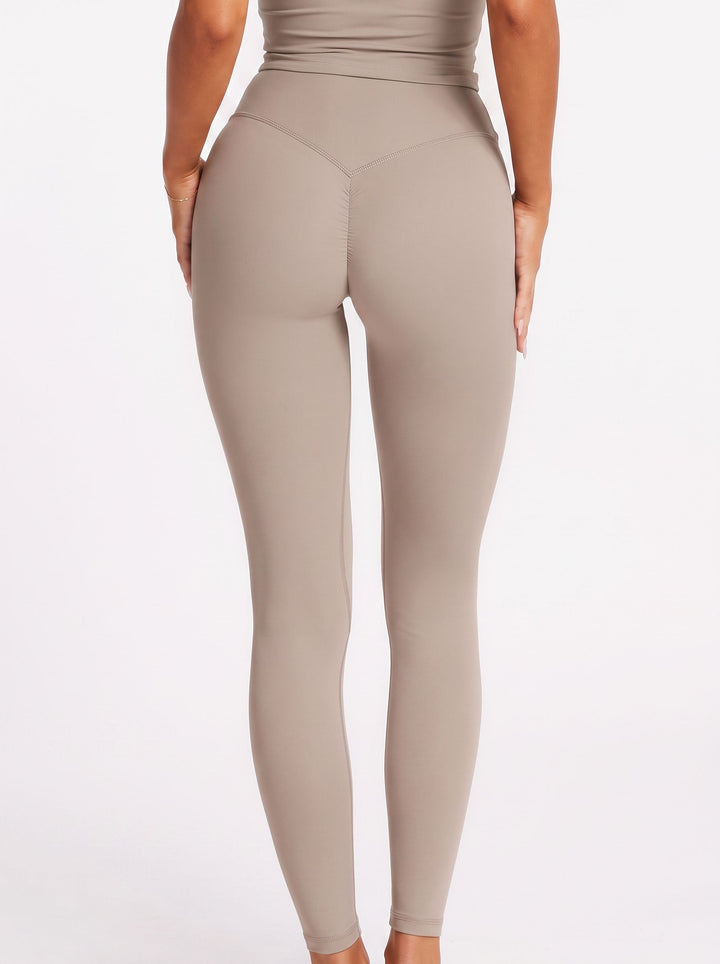 High Waisted Buttery Soft Yoga Leggings