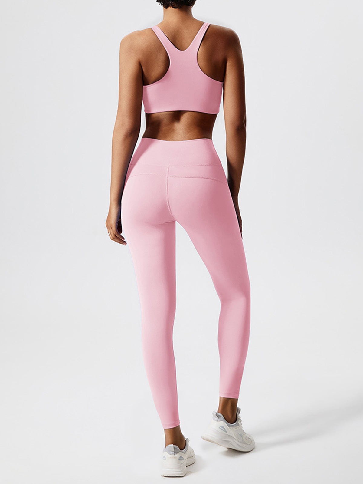 High Waisted Sculpting Yoga Leggings