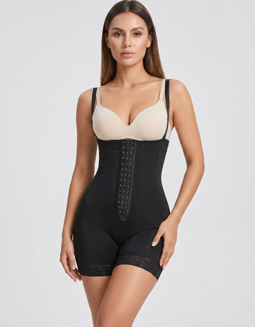 Seamless Tummy Control Body Shaper