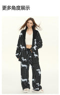 Cozy Soft Knit Lounge Set