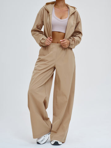 High Waisted Wide Leg Pants