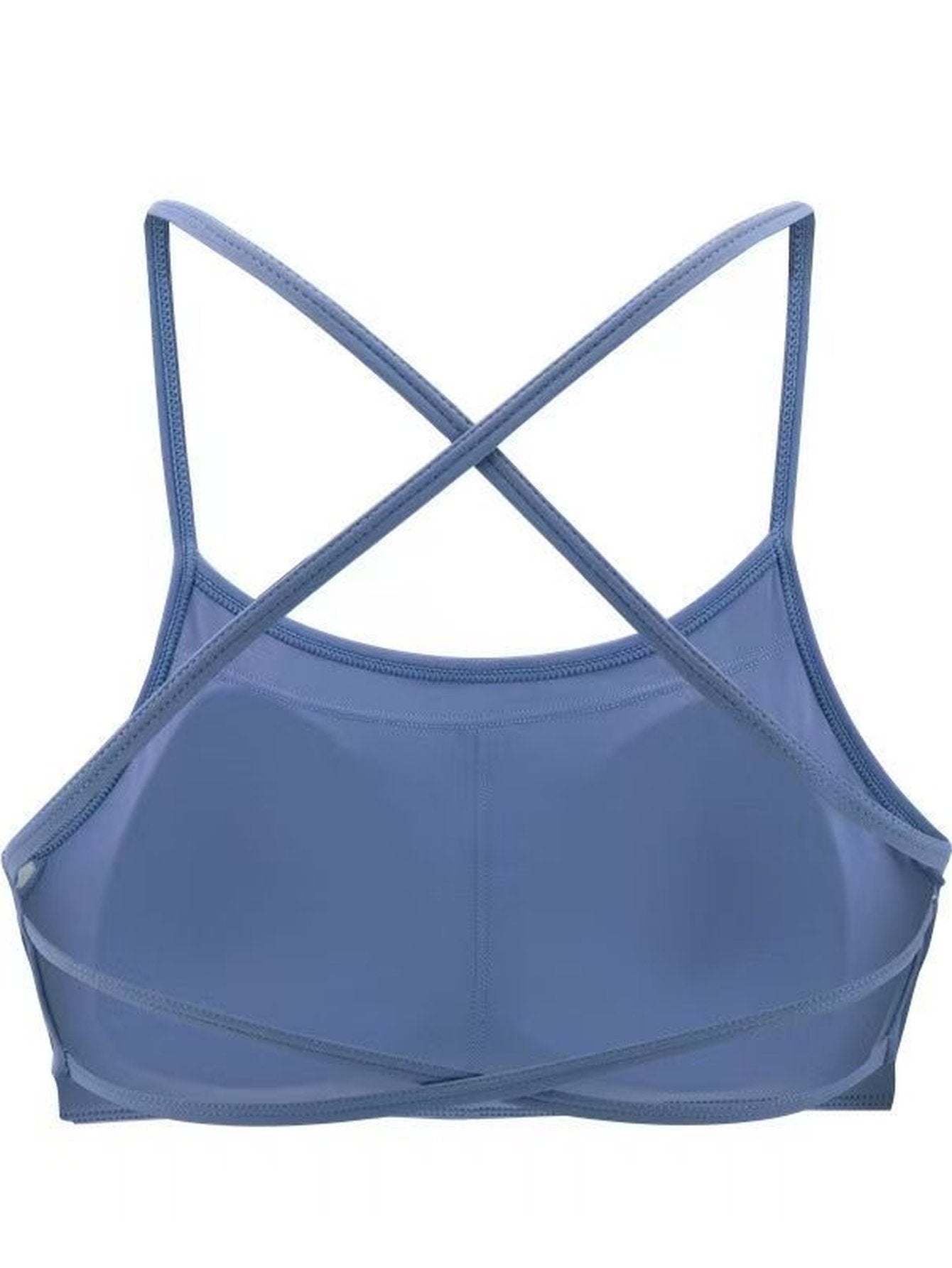 Seamless Crisscross Back Yoga Tank Top