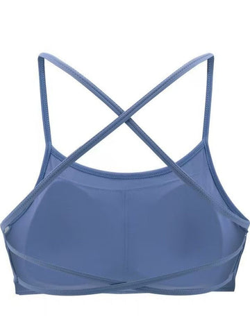 Seamless Crisscross Back Yoga Tank Top