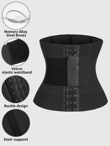 Adjustable Tummy Control Waist Trainer Corset