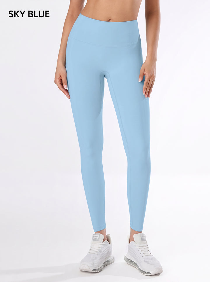 High Waisted Tummy Control Leggings