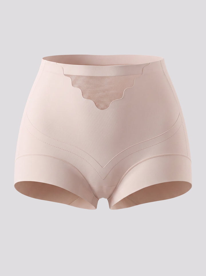 Seamless High Waisted Tummy Control Panties