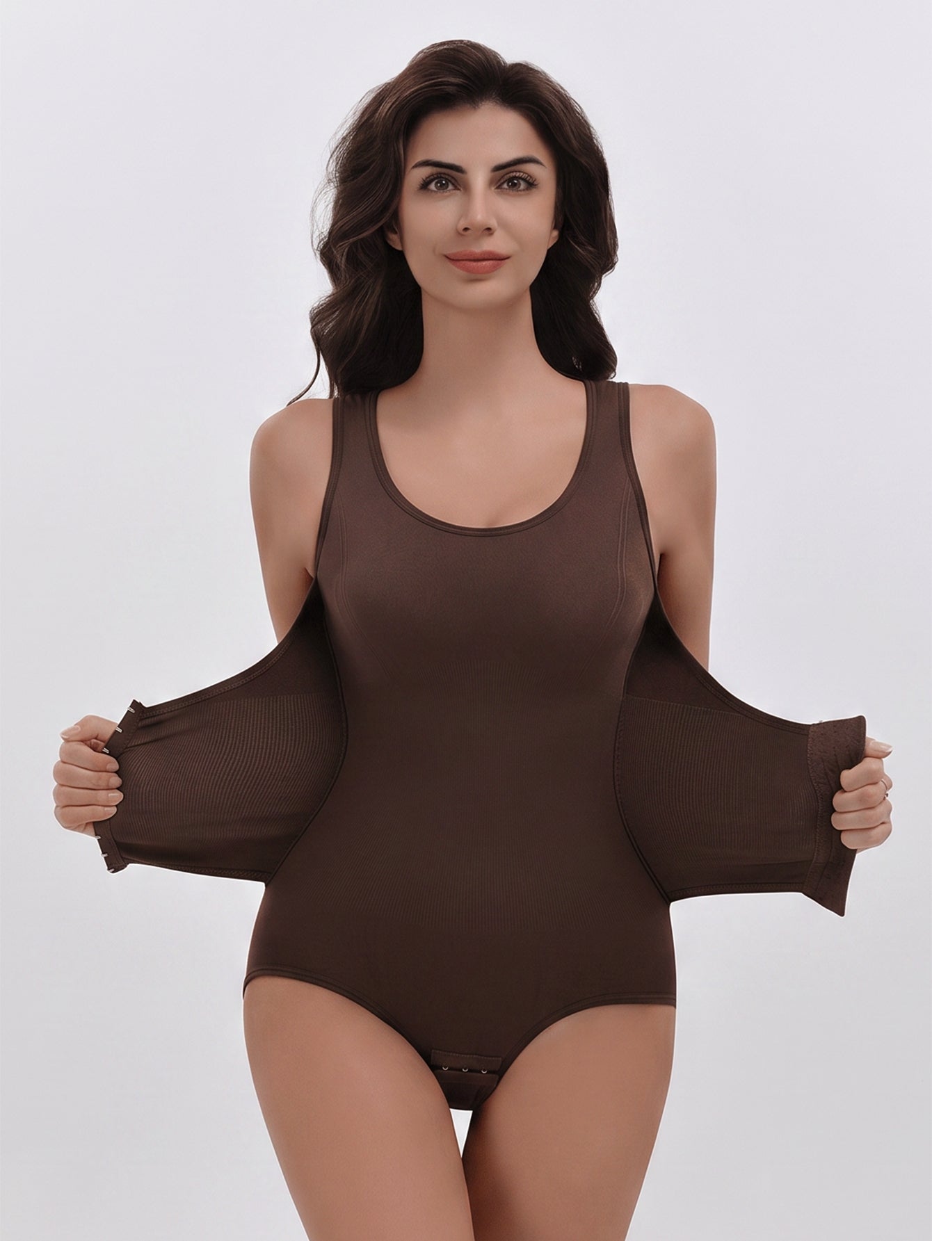 Seamless Sculpting Control Bodysuit