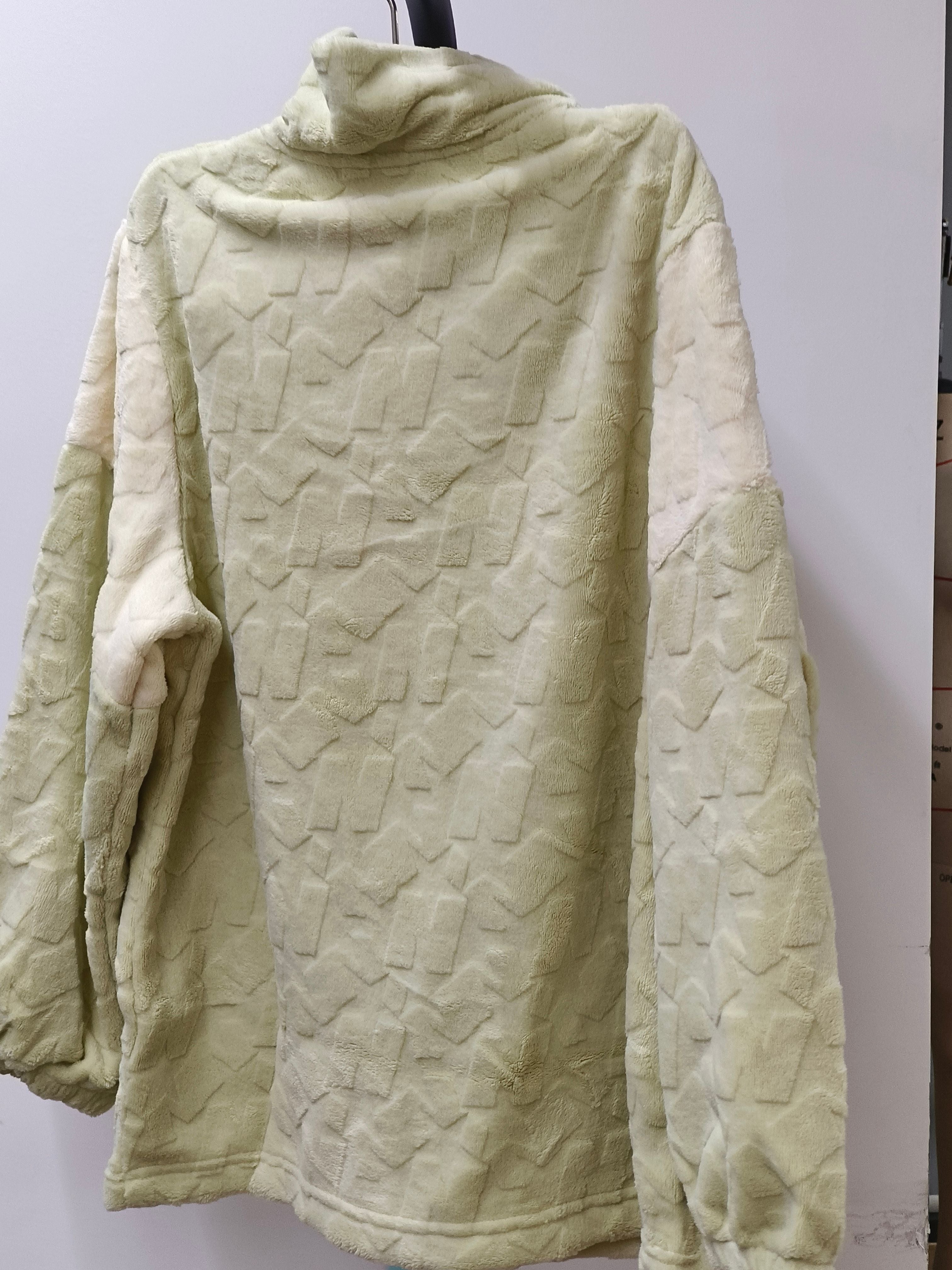 Cozy Plush Zip Up Lounge Set