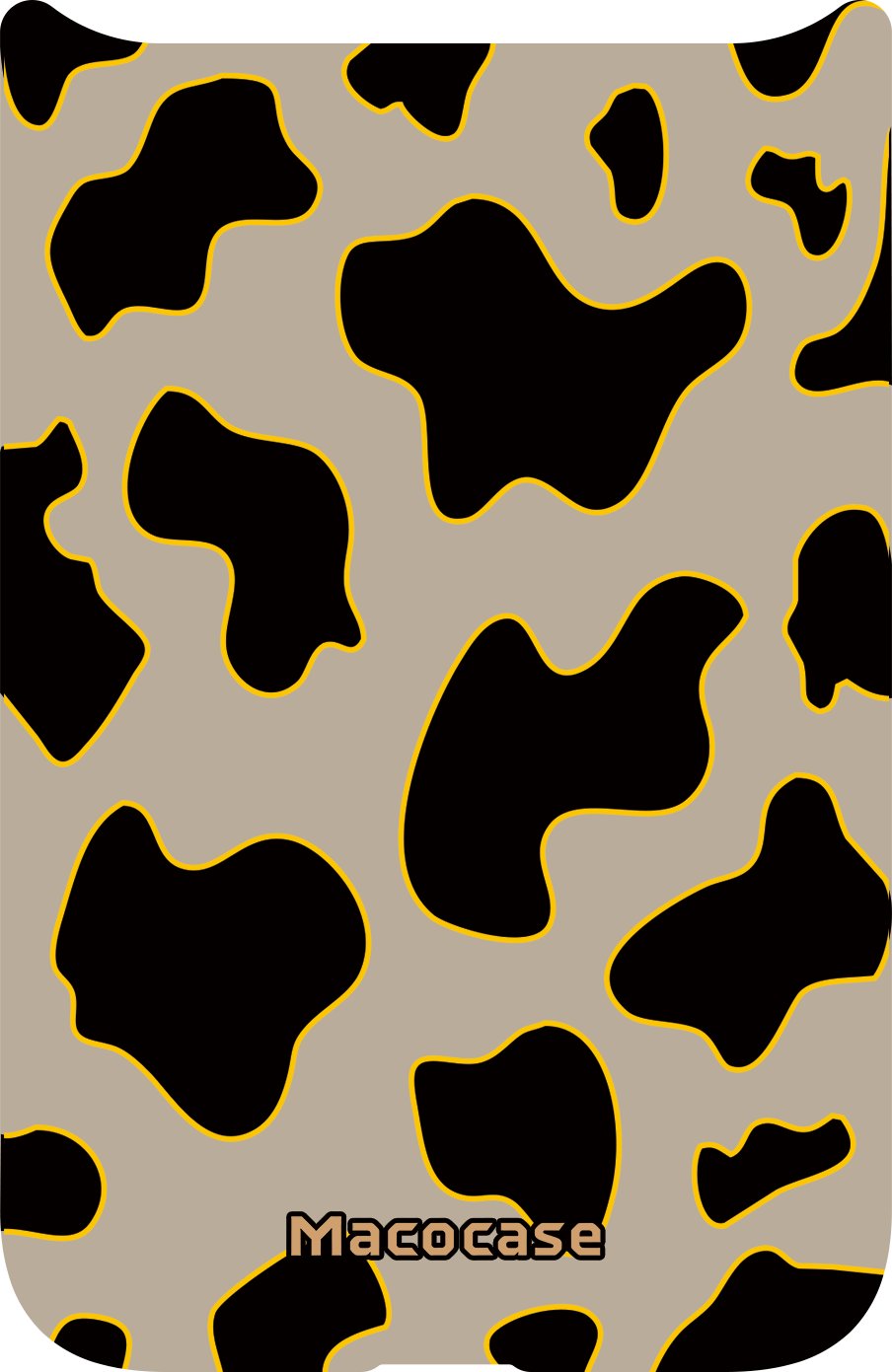 Cow Print Phone Case