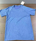Breathable Seamless Athletic Yoga Tee