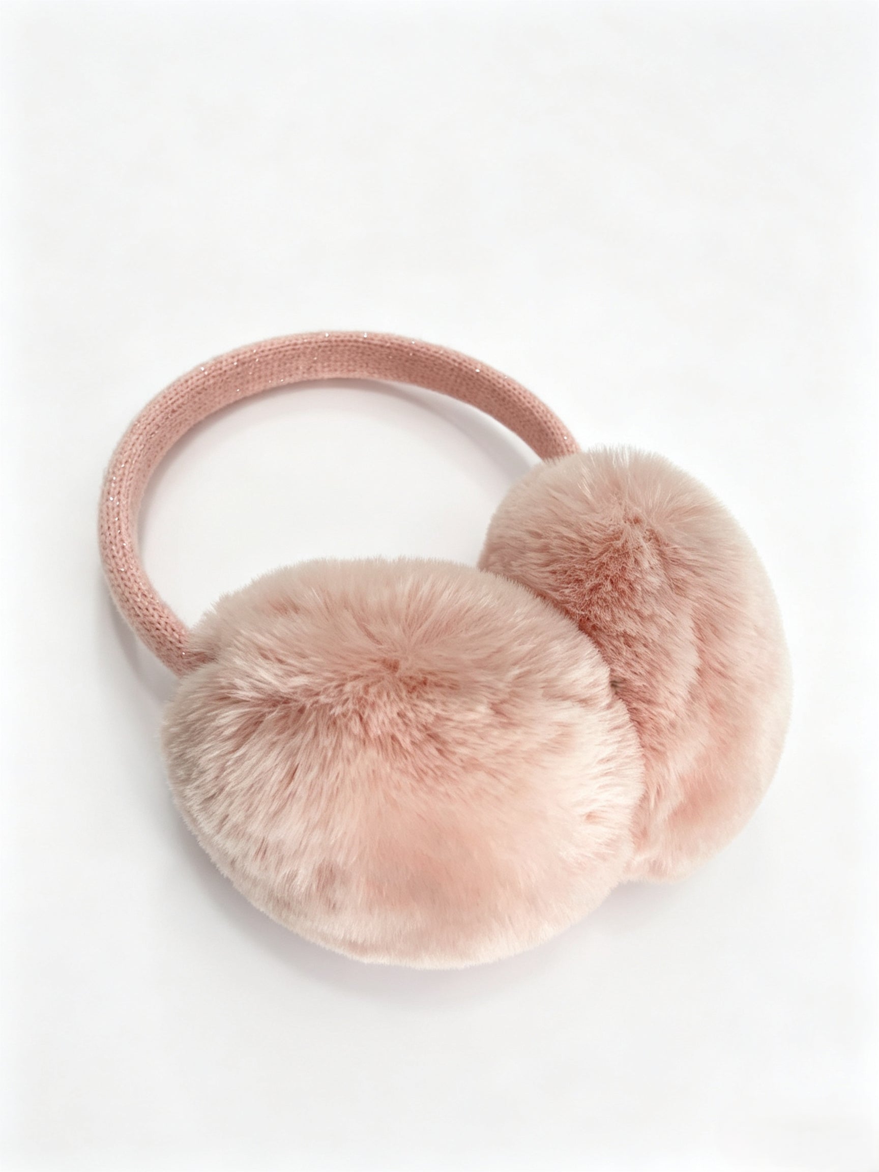 Soft Plush Cozy Winter Earmuffs