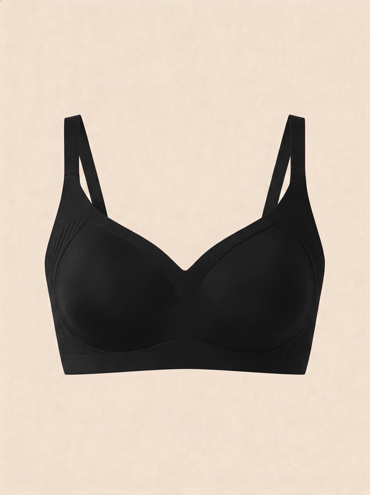 Seamless Comfortable Wireless Everyday Bra