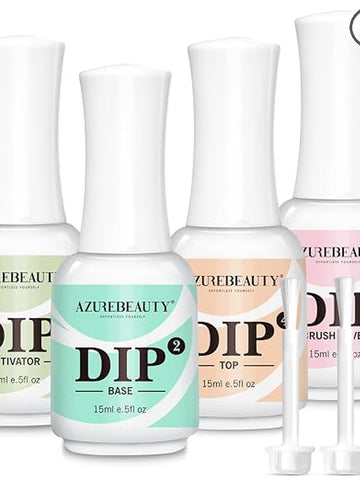 Professional Long Lasting Dip Powder Liquids