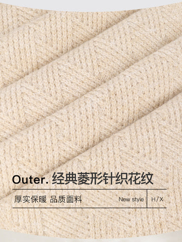 Cozy Warm Winter Hat Scarf Set