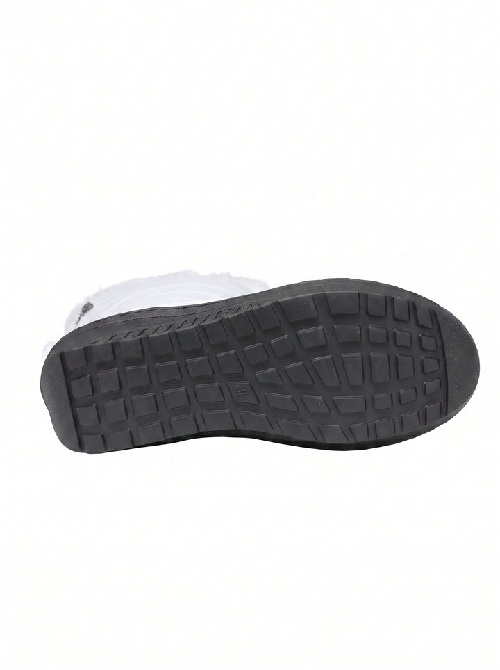 Waterproof Insulated Tall Winter Boots