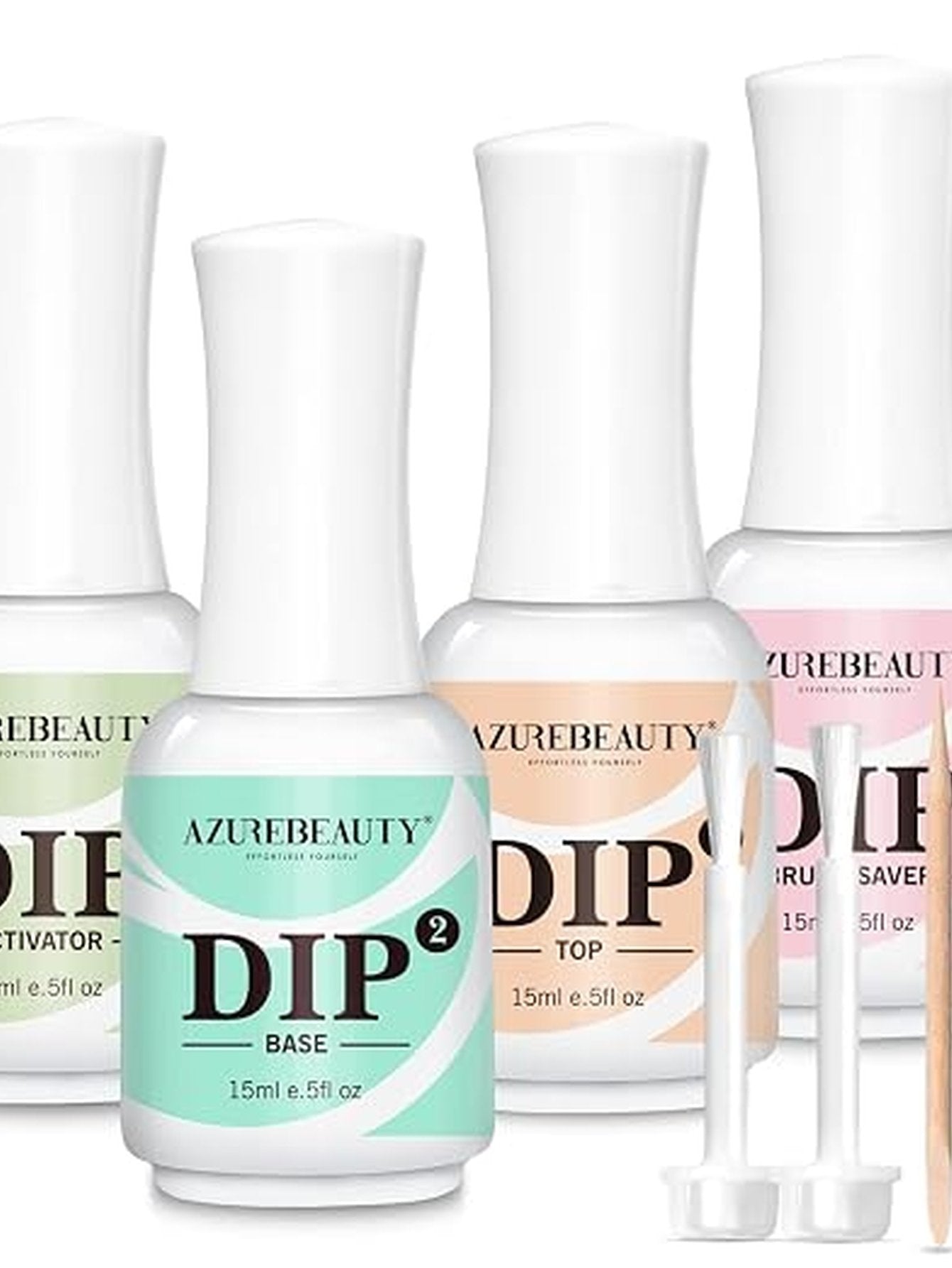 Professional Long Lasting Dip Powder Liquids