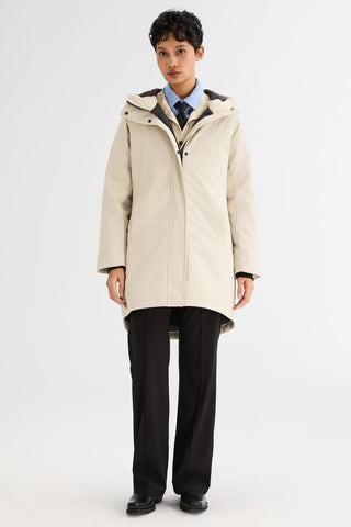 Waterproof Hooded Insulated Winter Jacket
