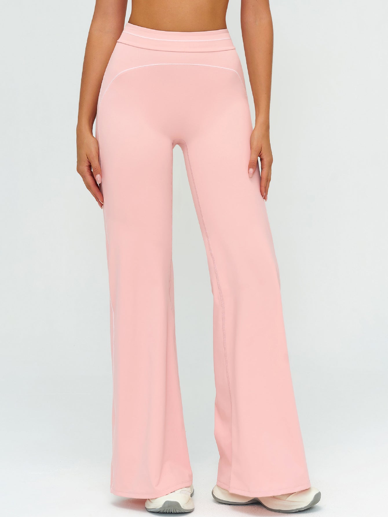 High Waisted Flare Yoga Pants