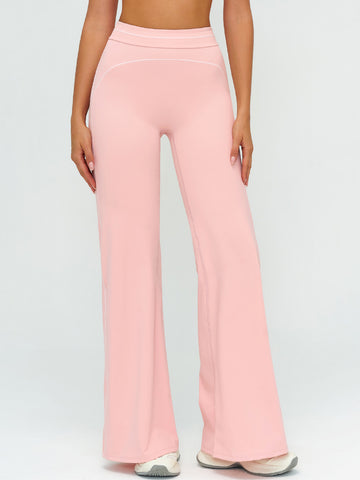 High Waisted Flare Yoga Pants